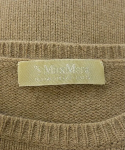 'S Max Mara Sweaters