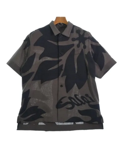 Sacai Casual shirts