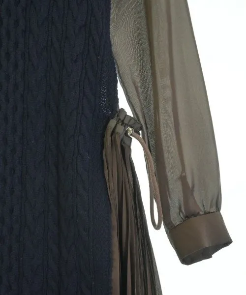 sacai Dresses