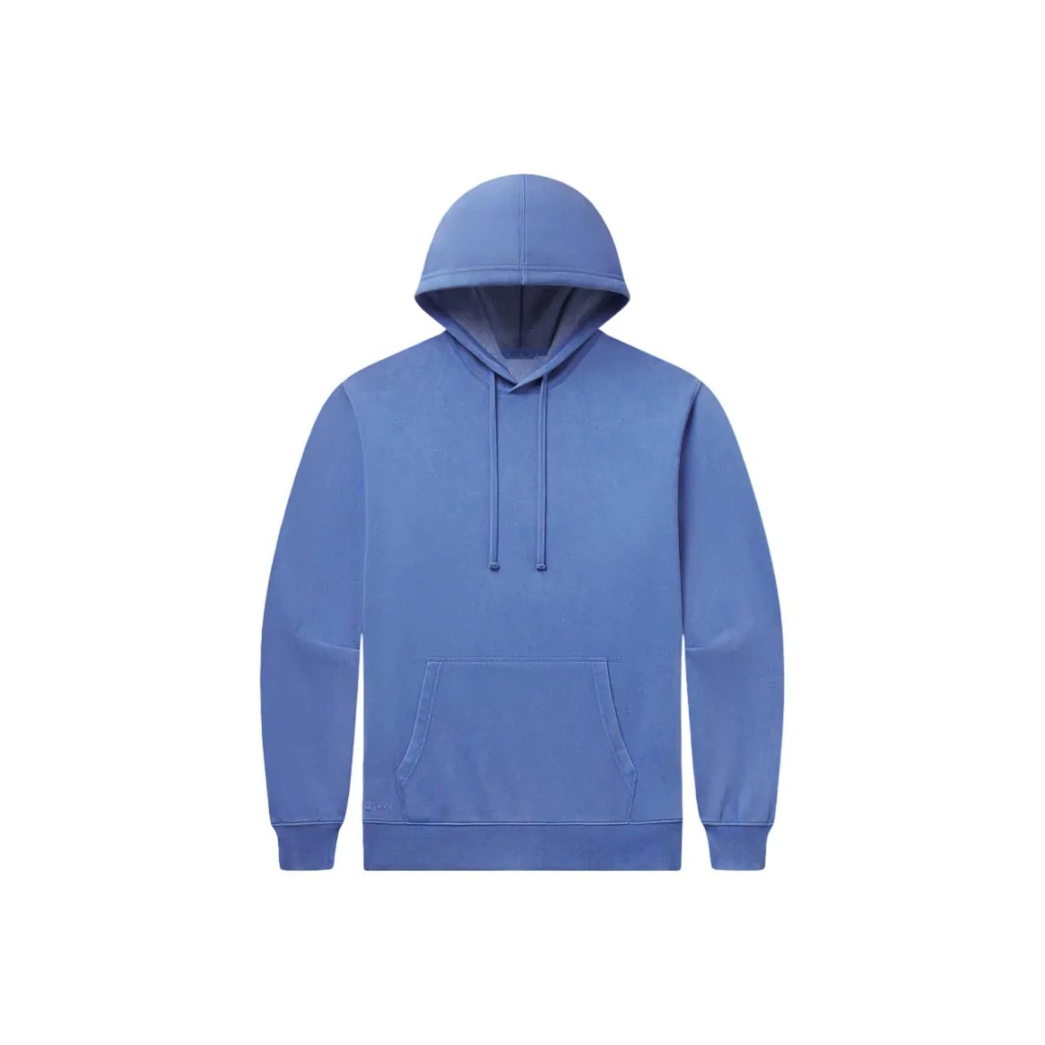 Seawash Terra Vintage Hoodie In Washed Blue