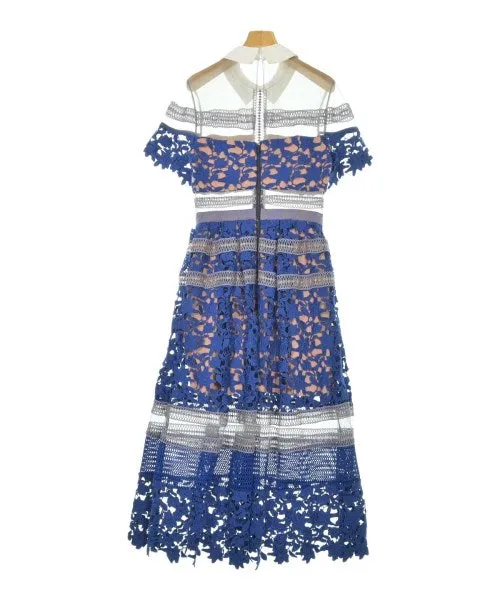 Self-Portrait Dresses