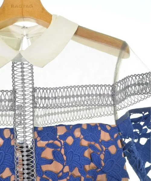 Self-Portrait Dresses
