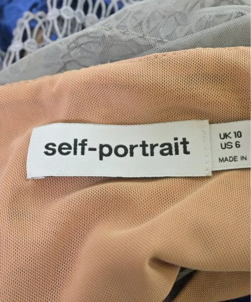 Self-Portrait Dresses