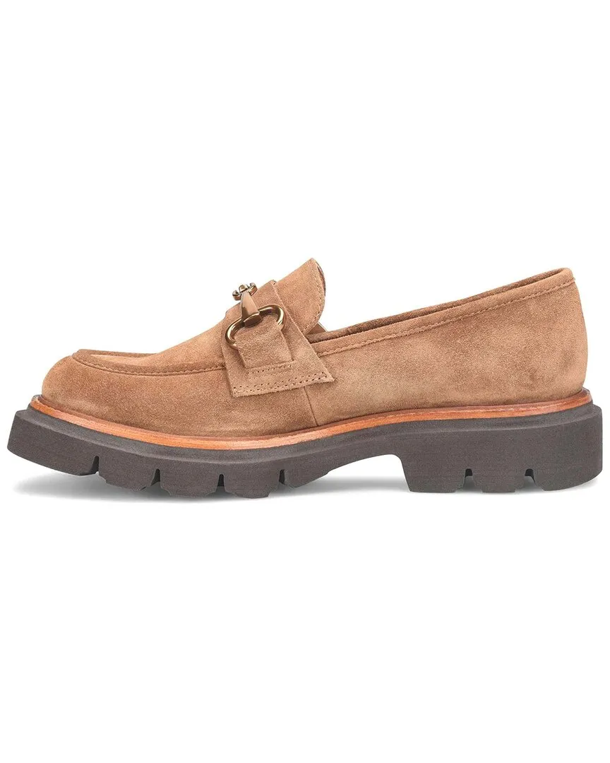 S?fft Satara Suede Loafer