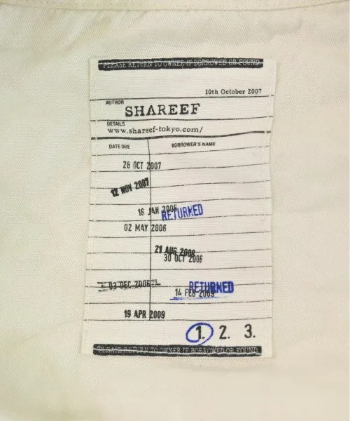 SHAREEF Casual shirts