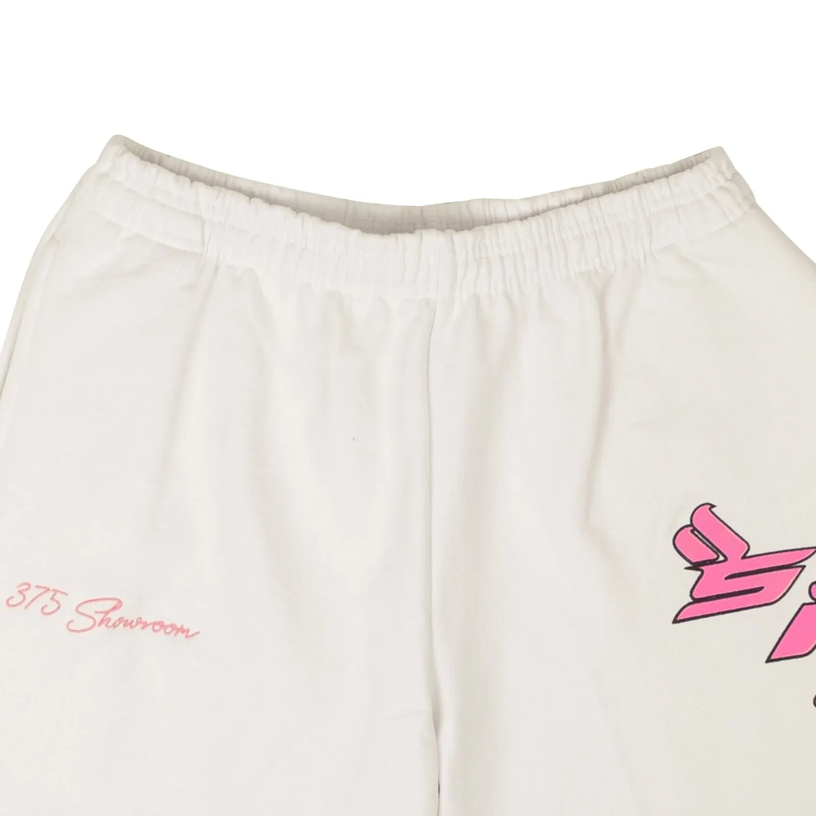 Sicko X 375 Shorts - White/Purple
