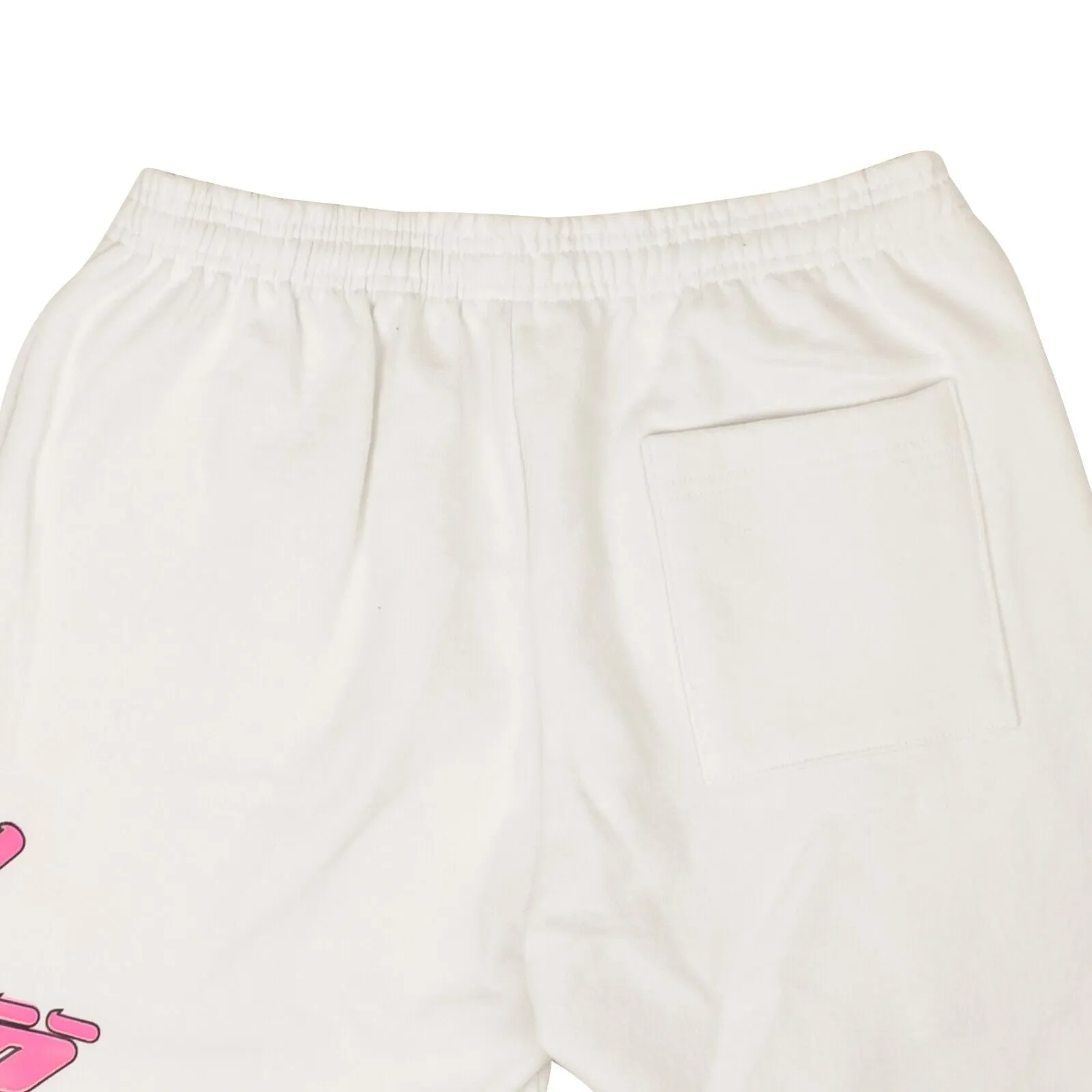 Sicko X 375 Shorts - White/Purple