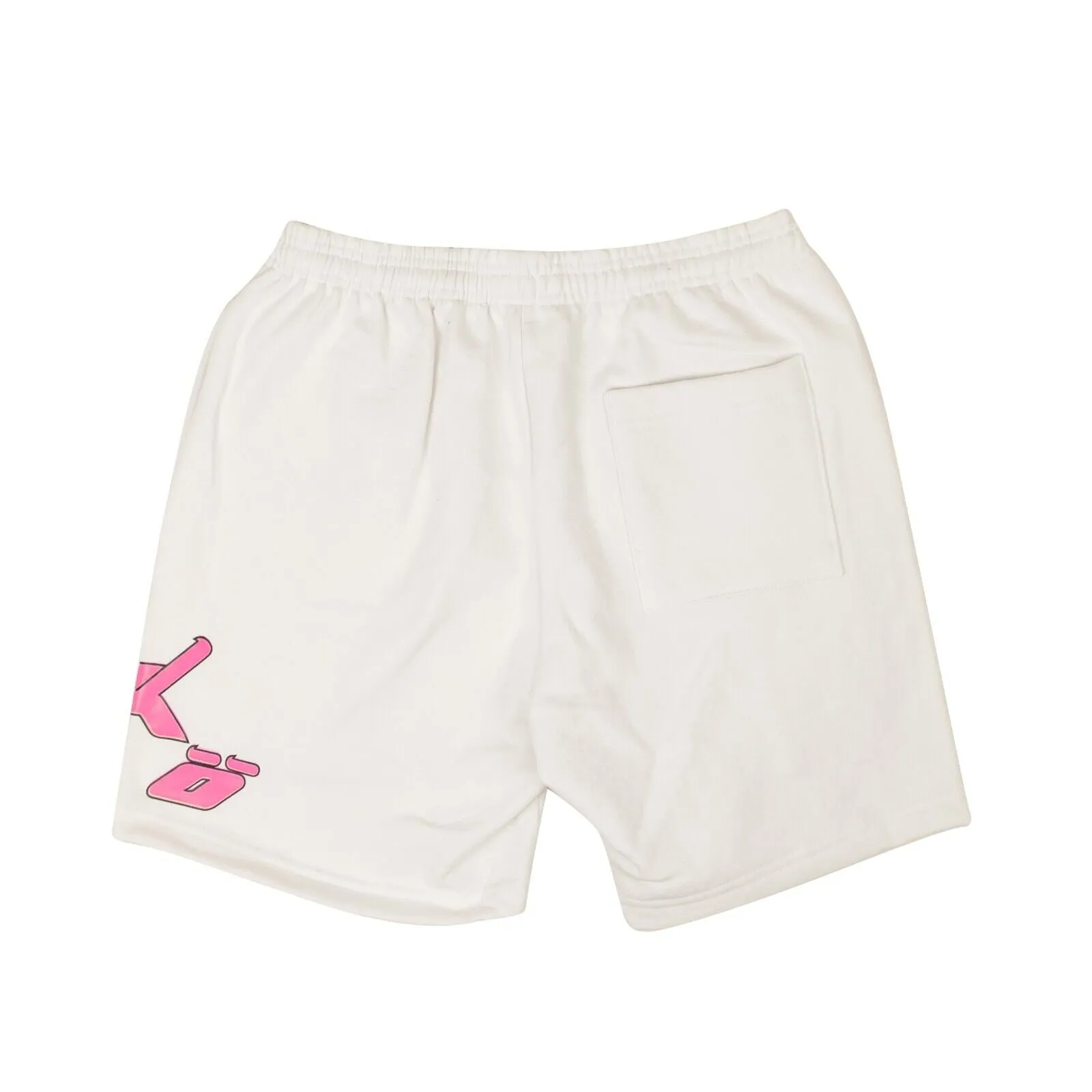 Sicko X 375 Shorts - White/Purple