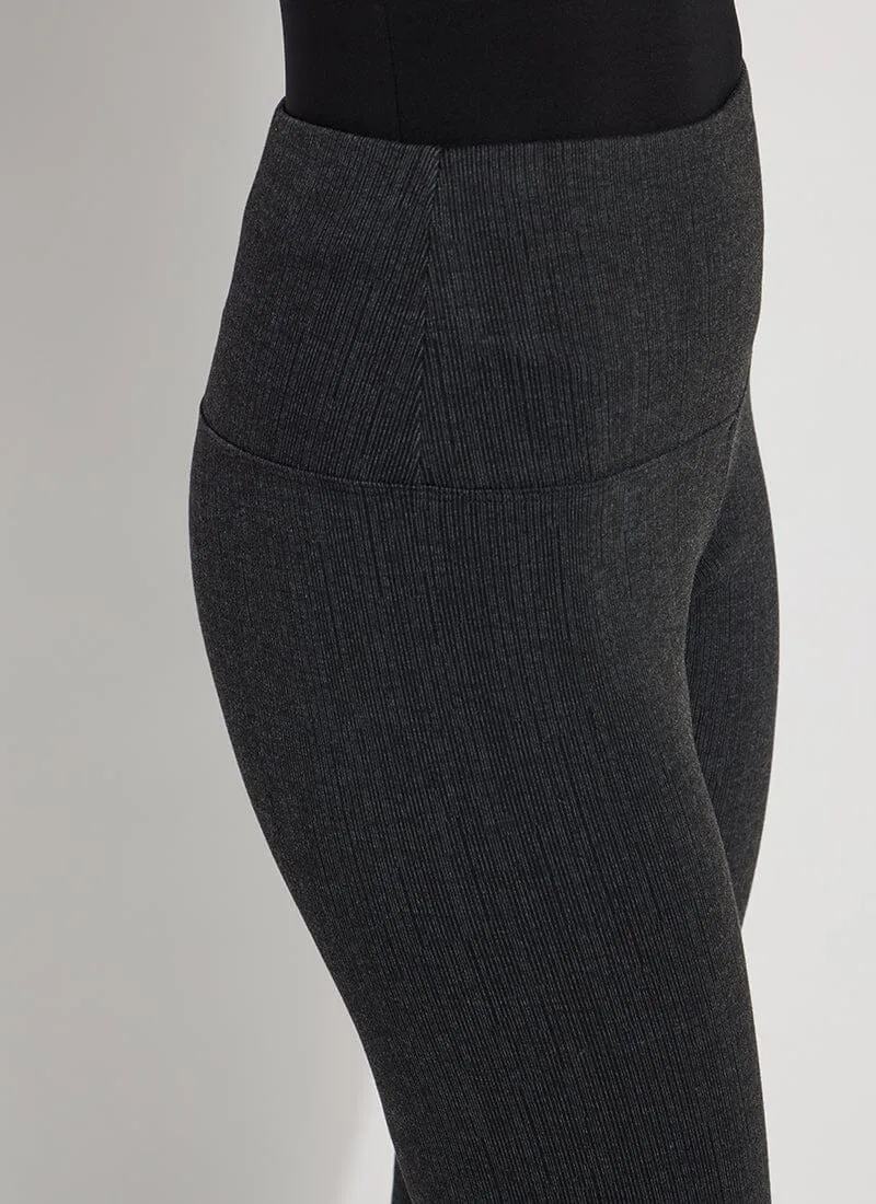 Signature Legging- Mouline Lines