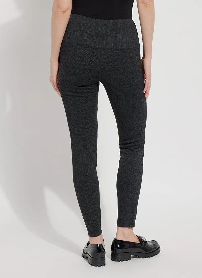 Signature Legging- Mouline Lines