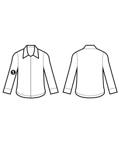 Sky High Farm Workwear Casual shirts