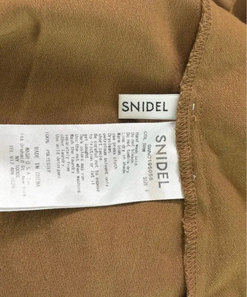 SNIDEL Dresses