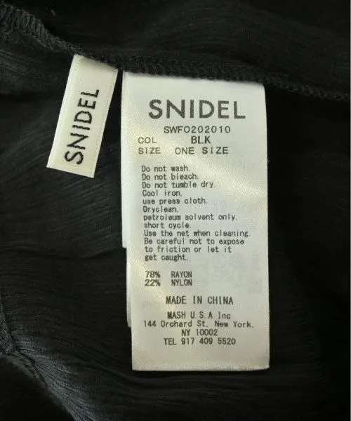 SNIDEL Dresses