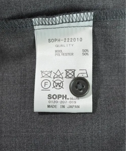 SOPHNET. Casual shirts