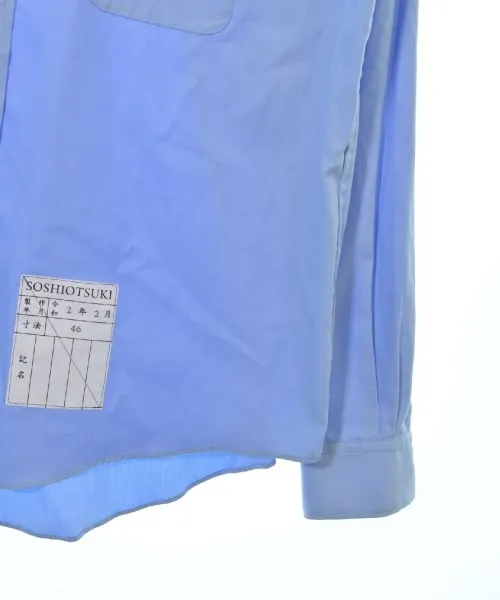 SOSHIOTSUKI Casual shirts