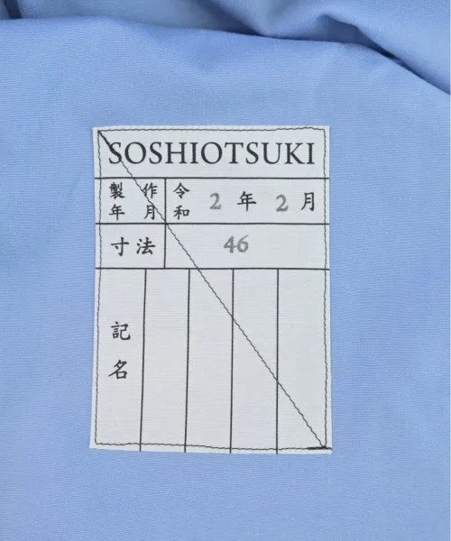 SOSHIOTSUKI Casual shirts