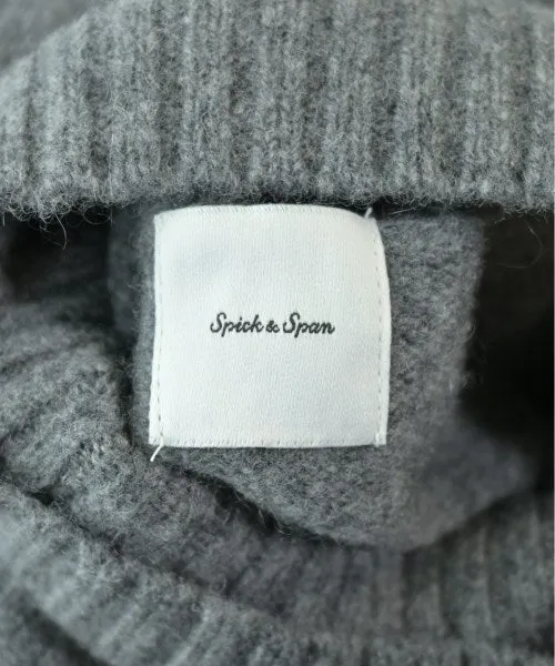 Spick And Span Sweaters