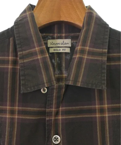 steven alan Casual shirts