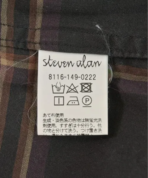 steven alan Casual shirts