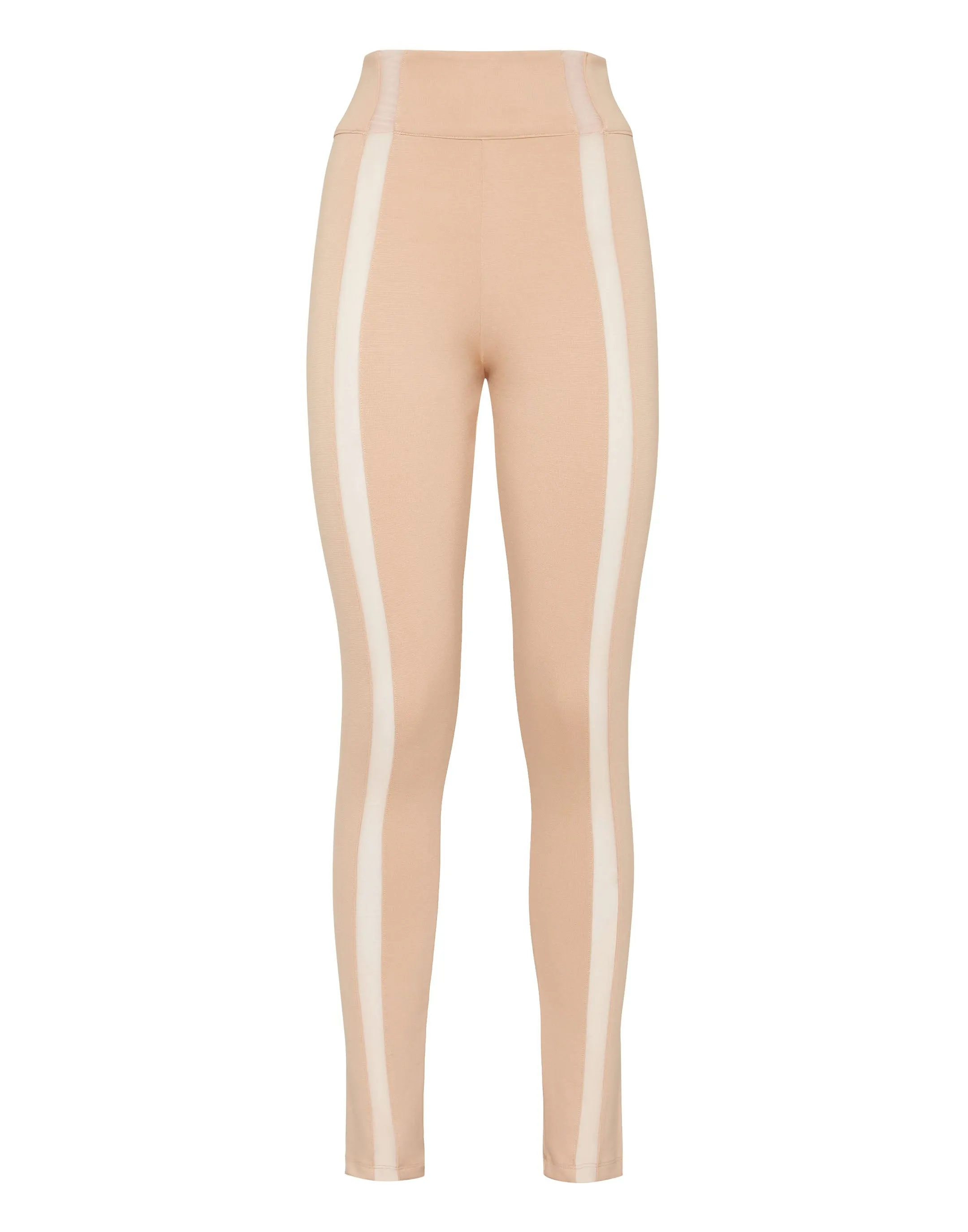 Super High Waist Leggings Iconic Plein