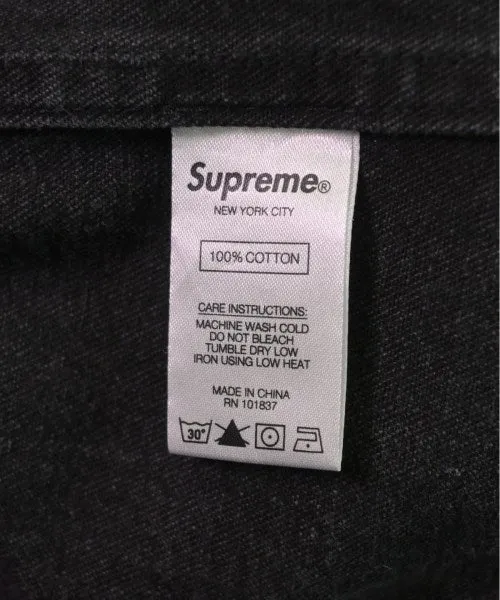 Supreme Casual shirts
