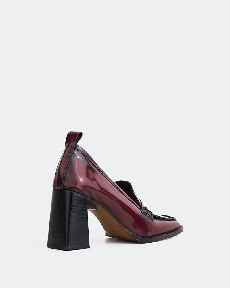 Swanky Burgundy
