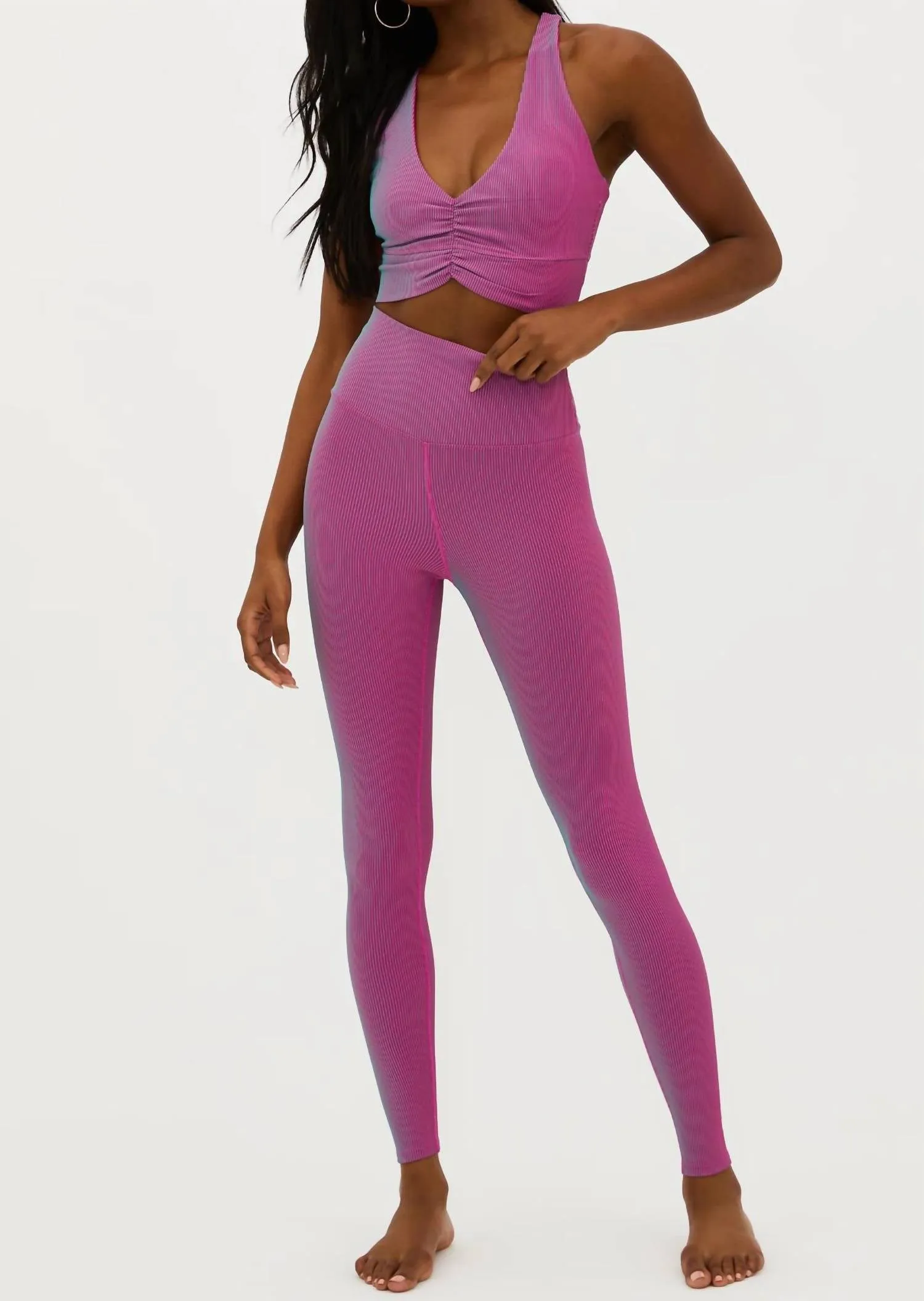 Tayler Legging In Sorbet