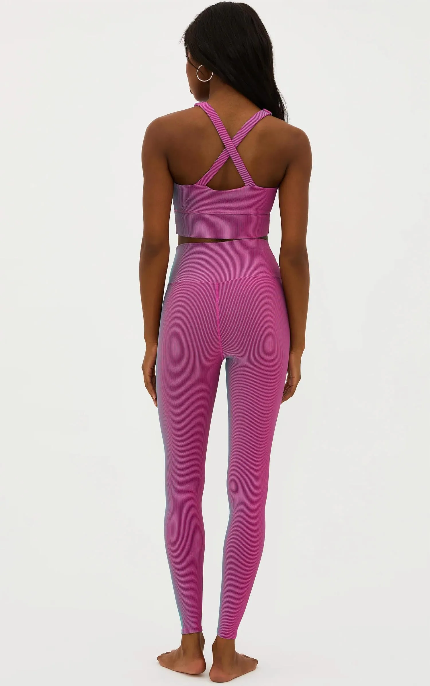 Tayler Legging In Sorbet