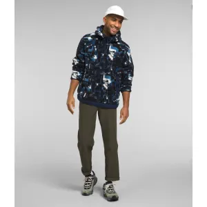 The North Face Campshire NF0A84HXOVP Hoodie Men's Navy Digi Dome Print CLO1061