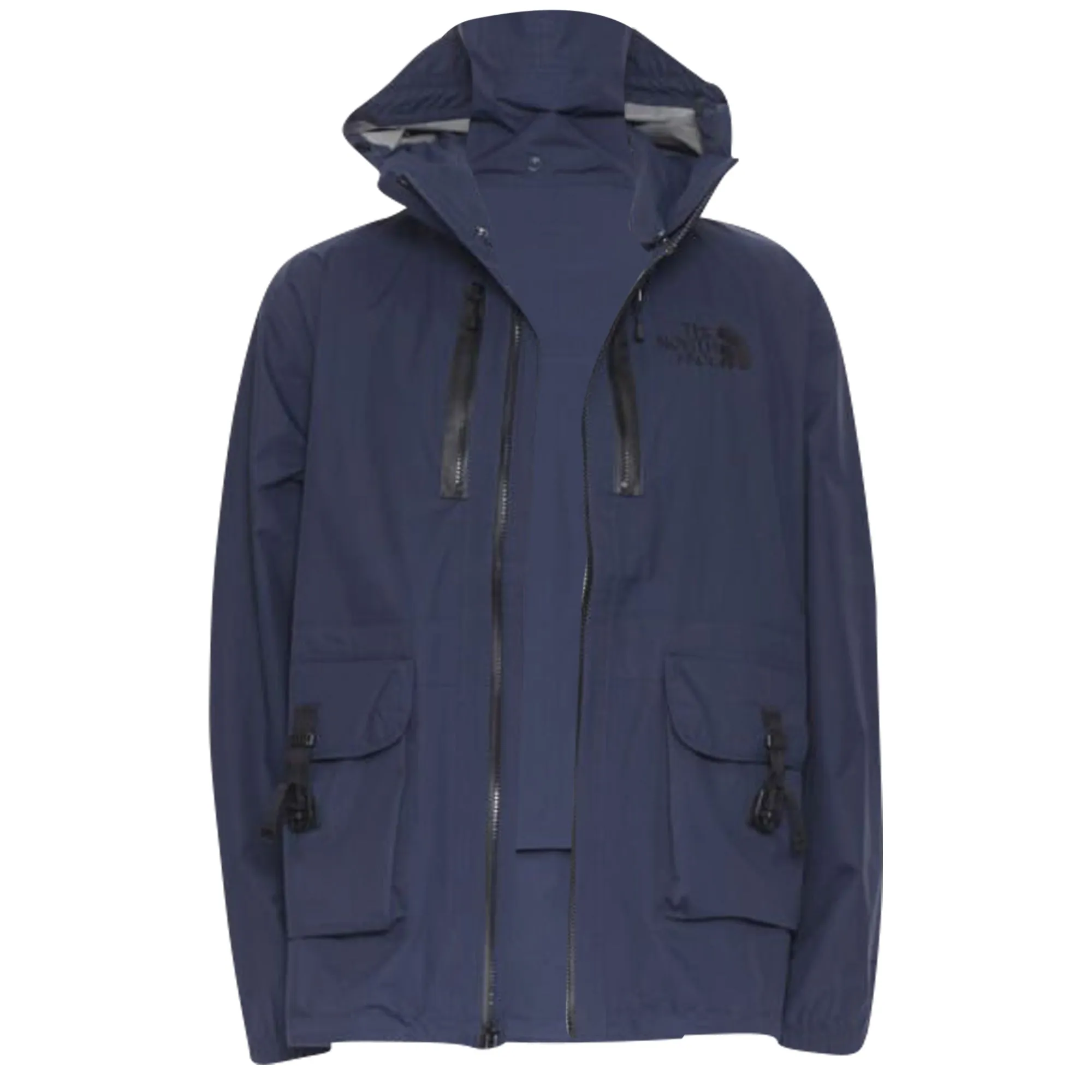 The North Face Urban Explore utility pocket jacket