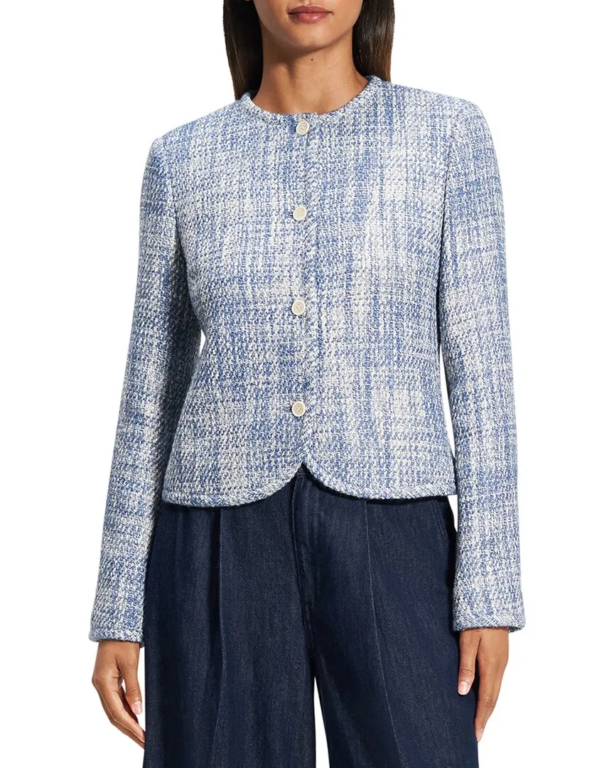Theory Clean Jacket