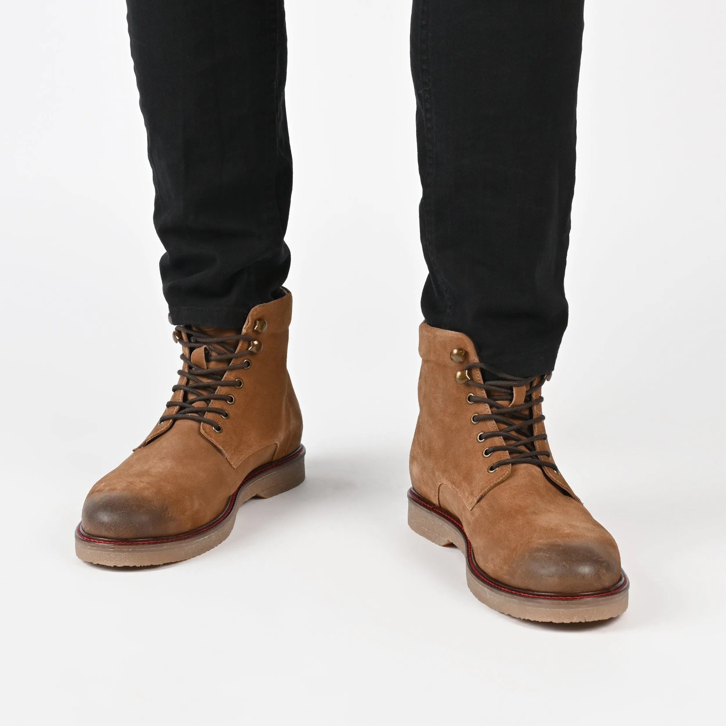 Thomas & Vine Samwell Plain Toe Ankle Boot