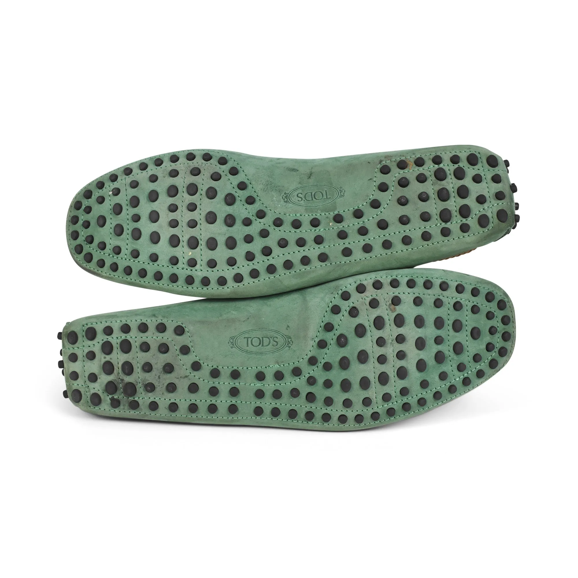 Tod's Driver Loafers - Men's 10