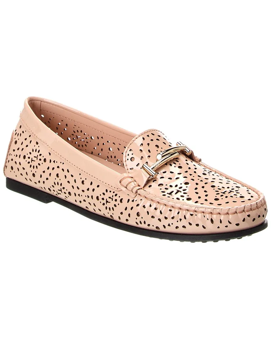 TOD��s Gommino Patent Loafer