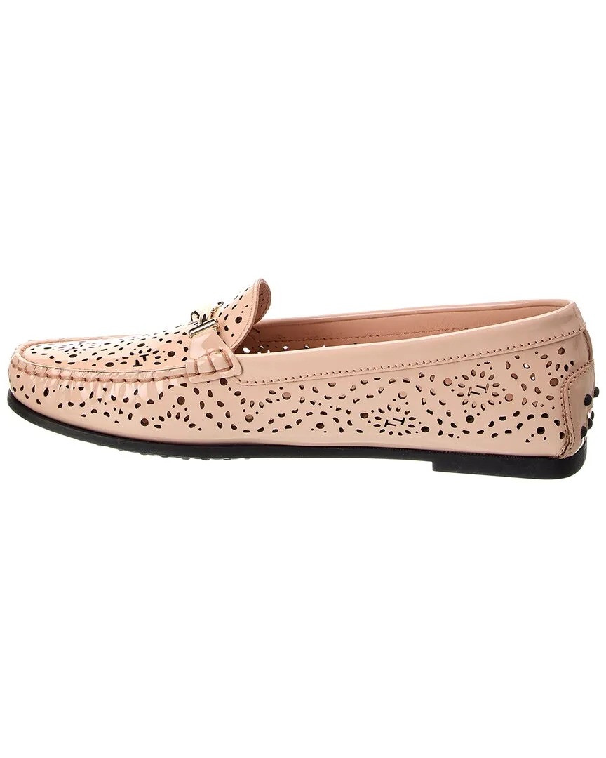 TOD��s Gommino Patent Loafer