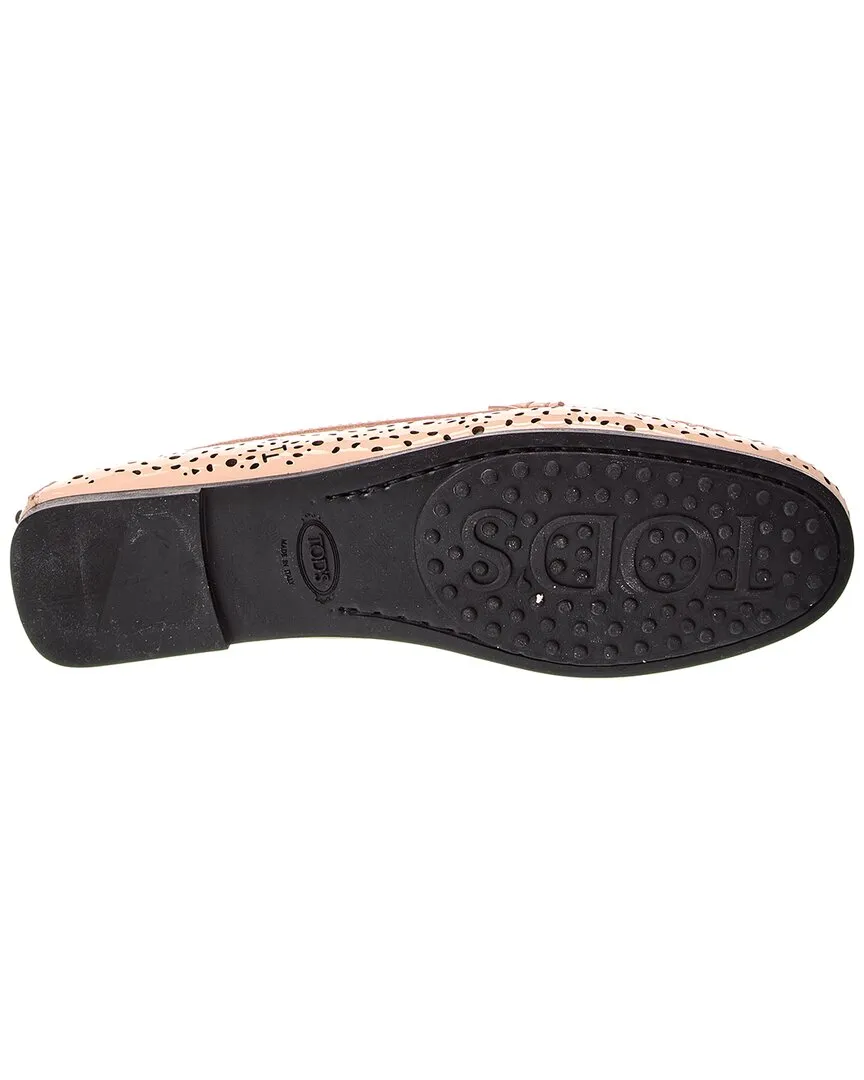 TOD��s Gommino Patent Loafer