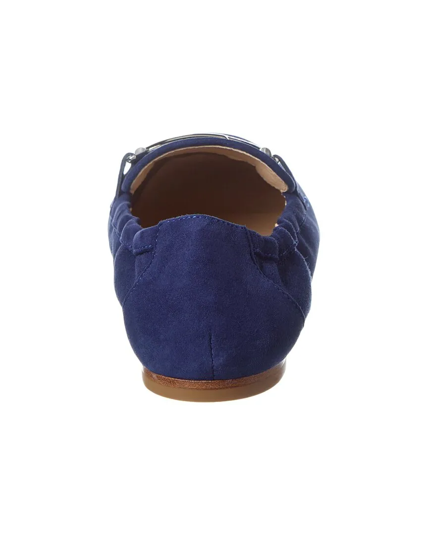 TOD’s Suede Loafer