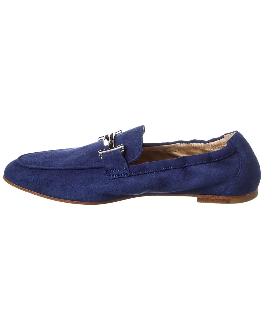 TOD’s Suede Loafer