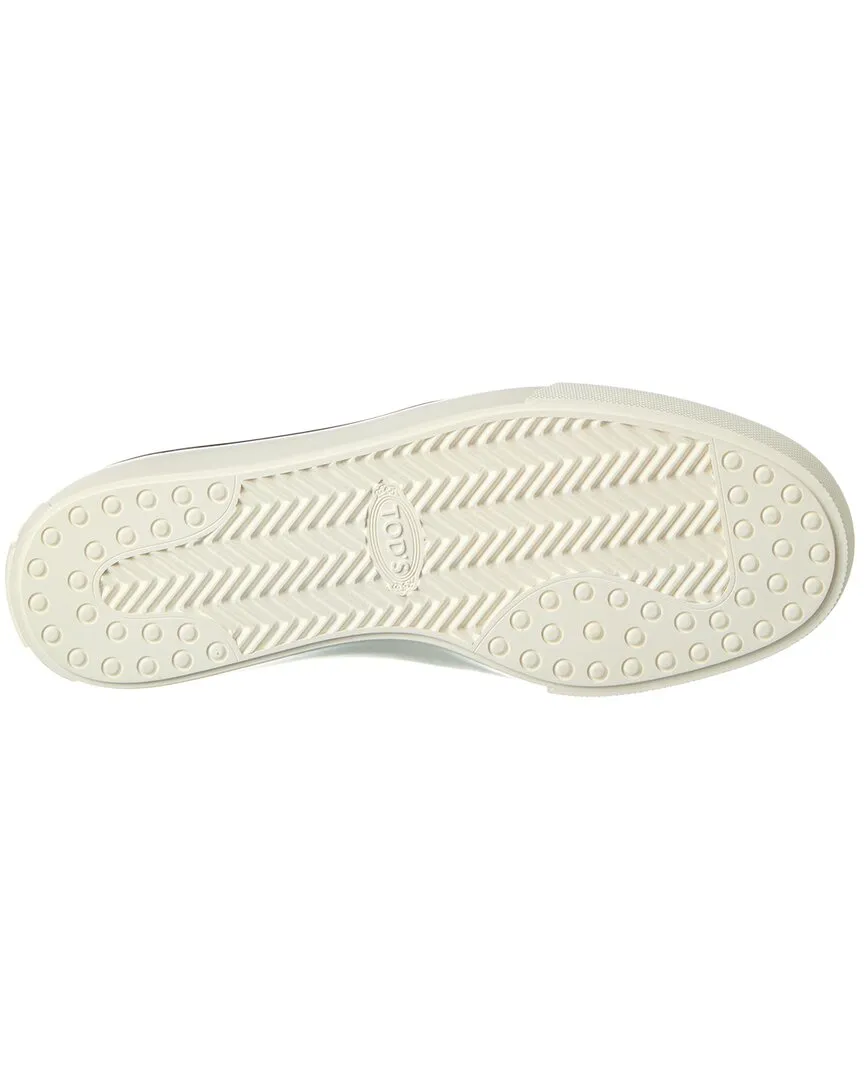TOD��s Suede Sneaker
