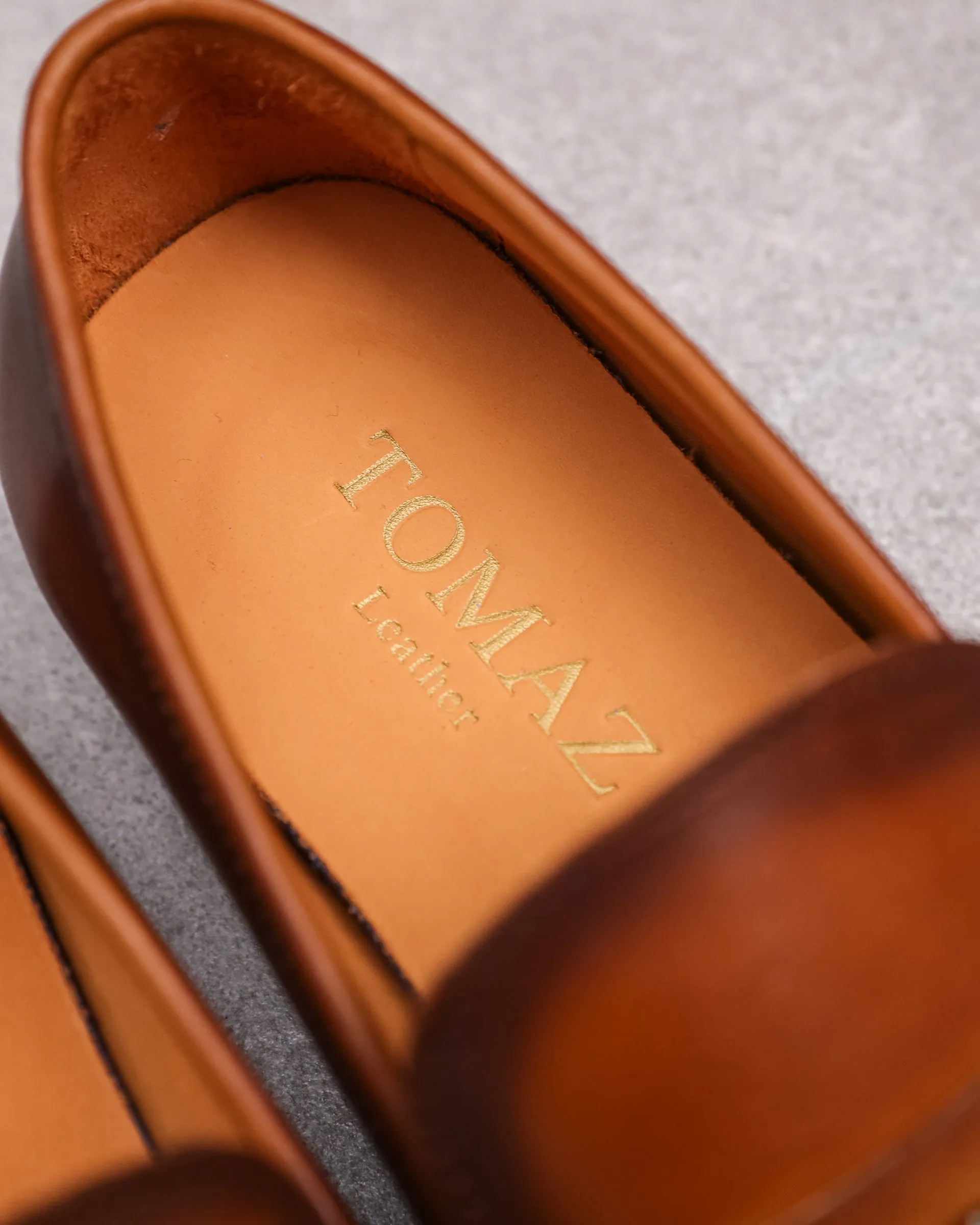 Tomaz F326 Men's Buckle Loafer