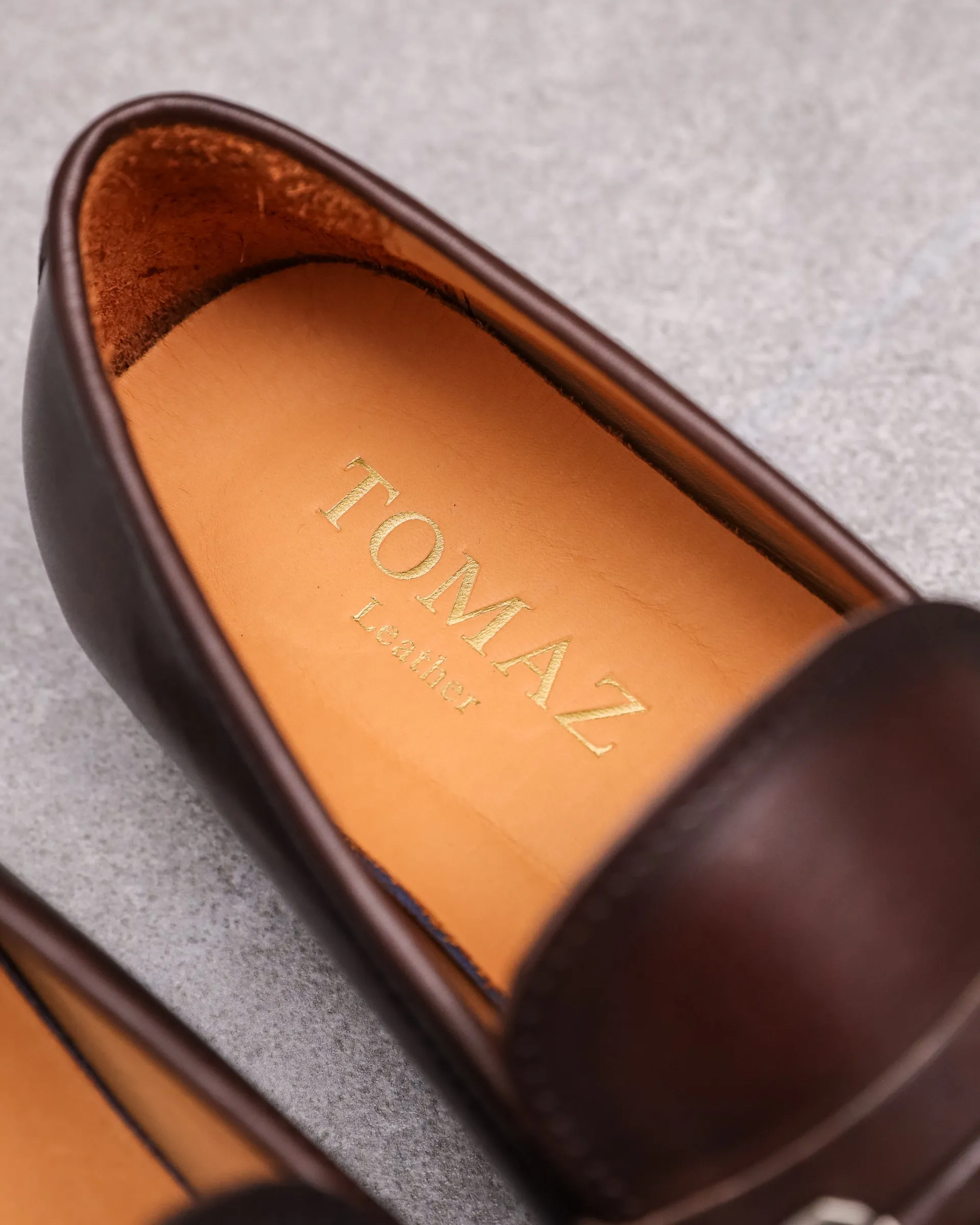 Tomaz F326 Men's Buckle Loafer
