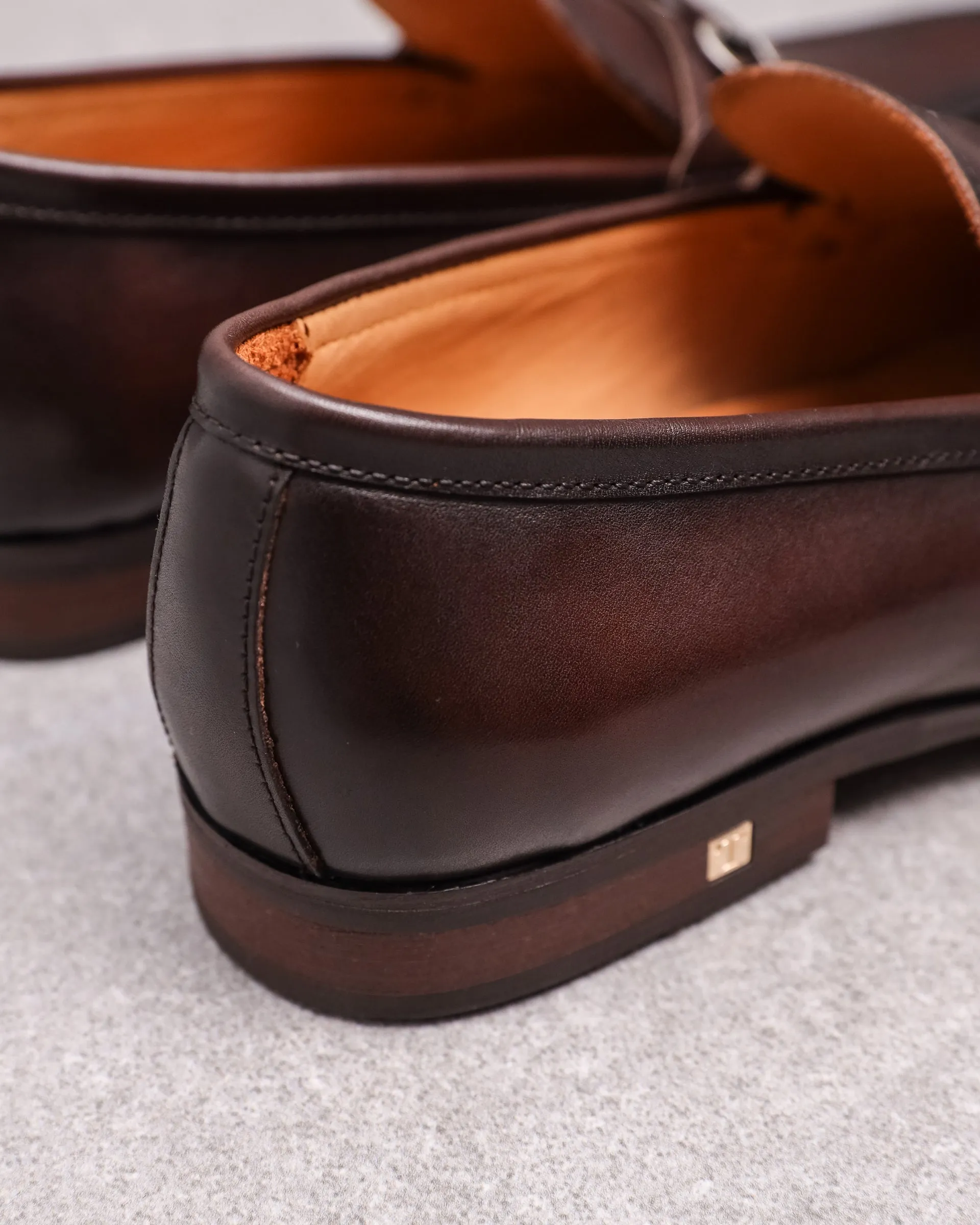 Tomaz F326 Men's Buckle Loafer