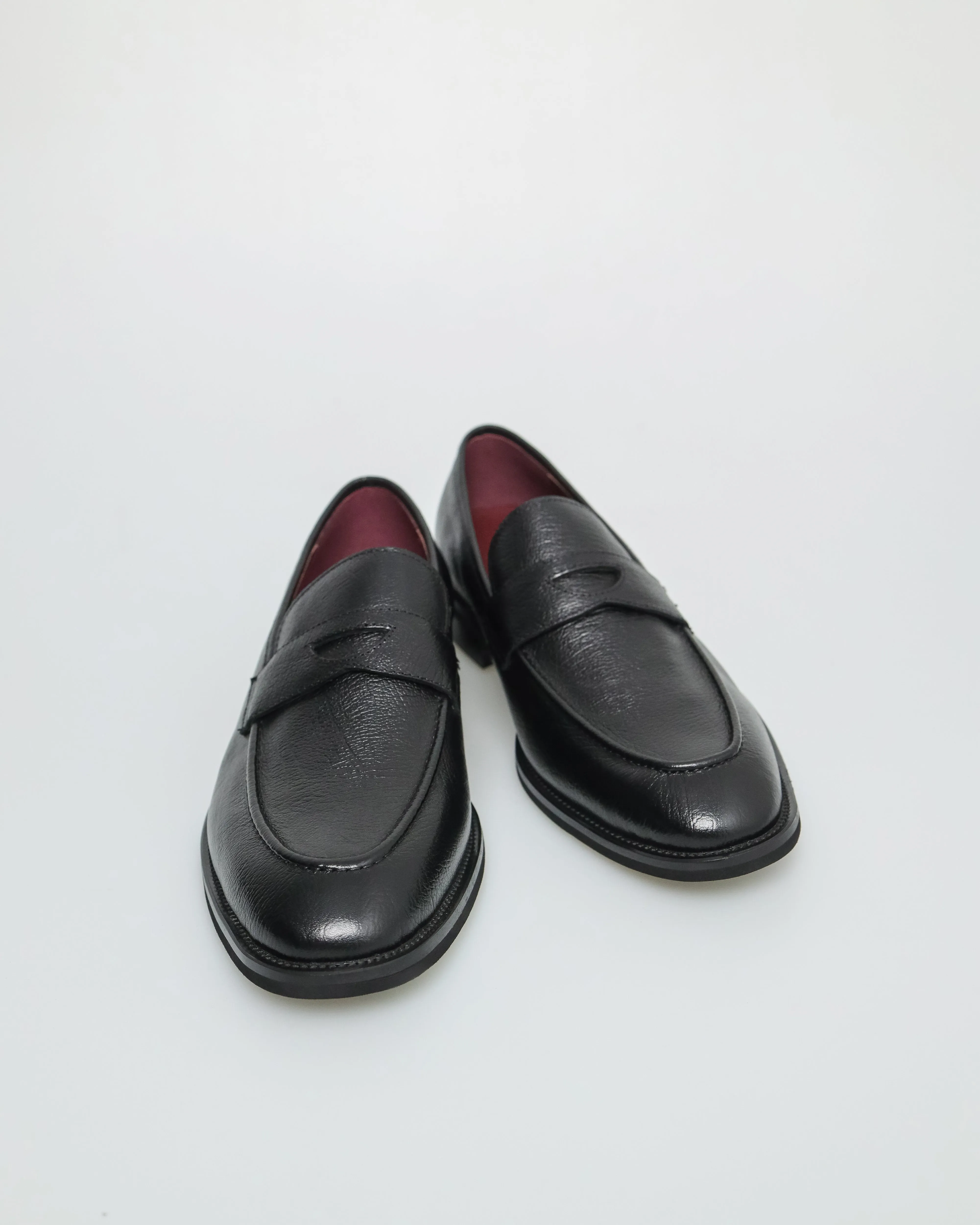Tomaz HF086 Men's Civic Charm Classic Loafers