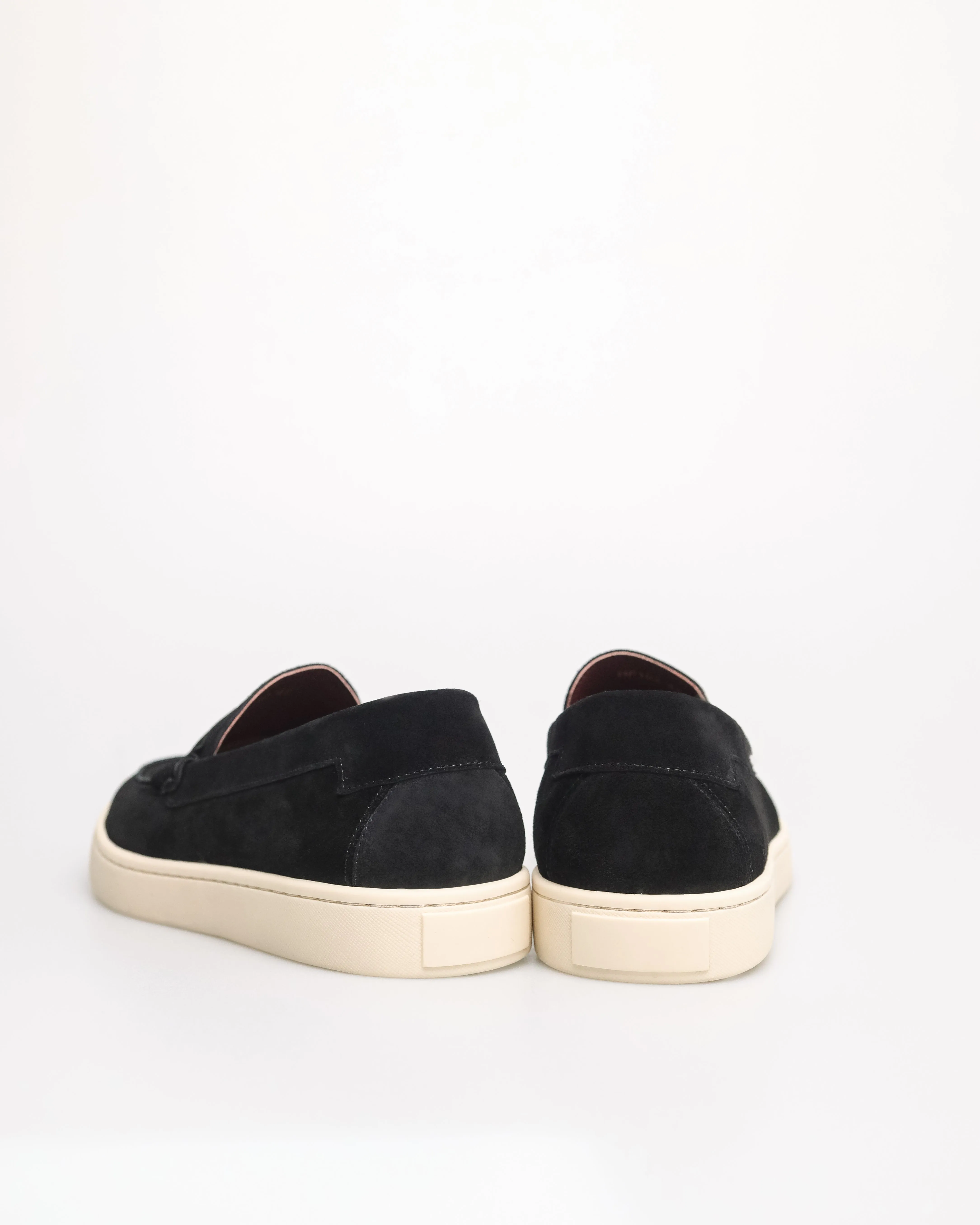 Tomaz HF102 Men's Triangle Charm Loafers