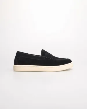 Tomaz HF102 Men's Triangle Charm Loafers