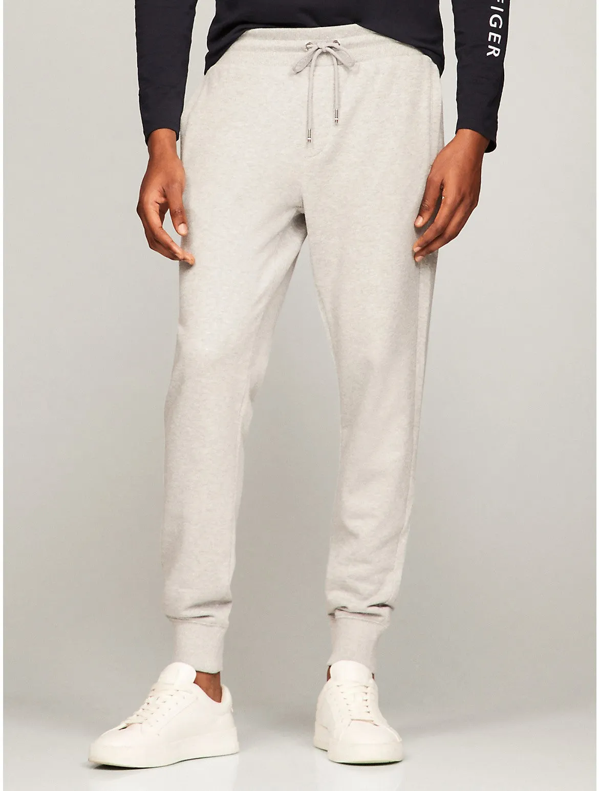 Tommy Hilfiger Men's Flag Logo Sweatpant