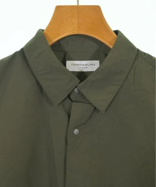 TOMORROWLAND Casual shirts