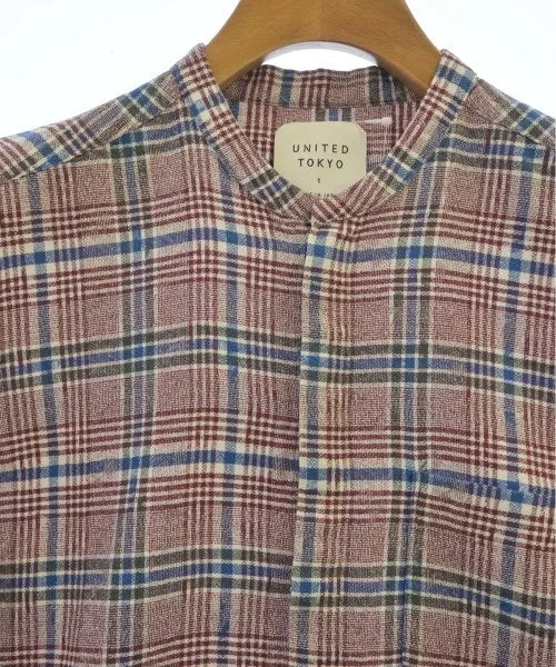UNITED TOKYO Casual shirts