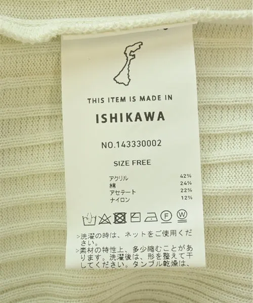 UNITED TOKYO Sweaters