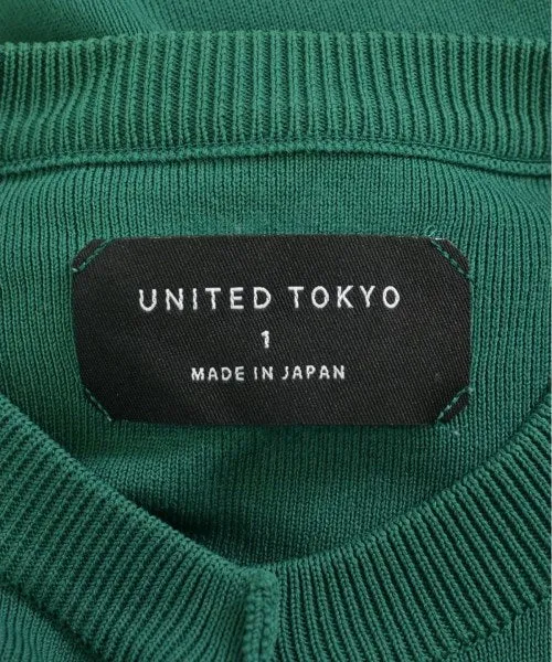 UNITED TOKYO Sweaters